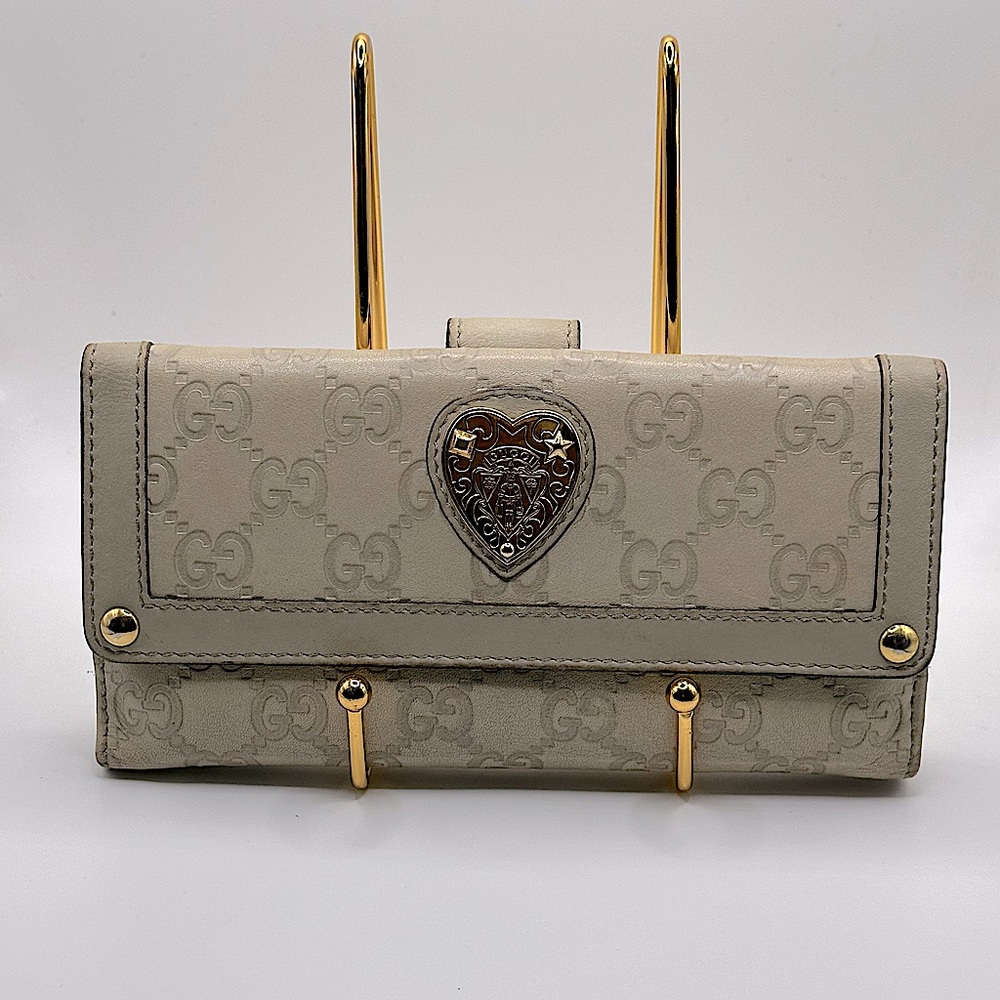 Gucci long wallet